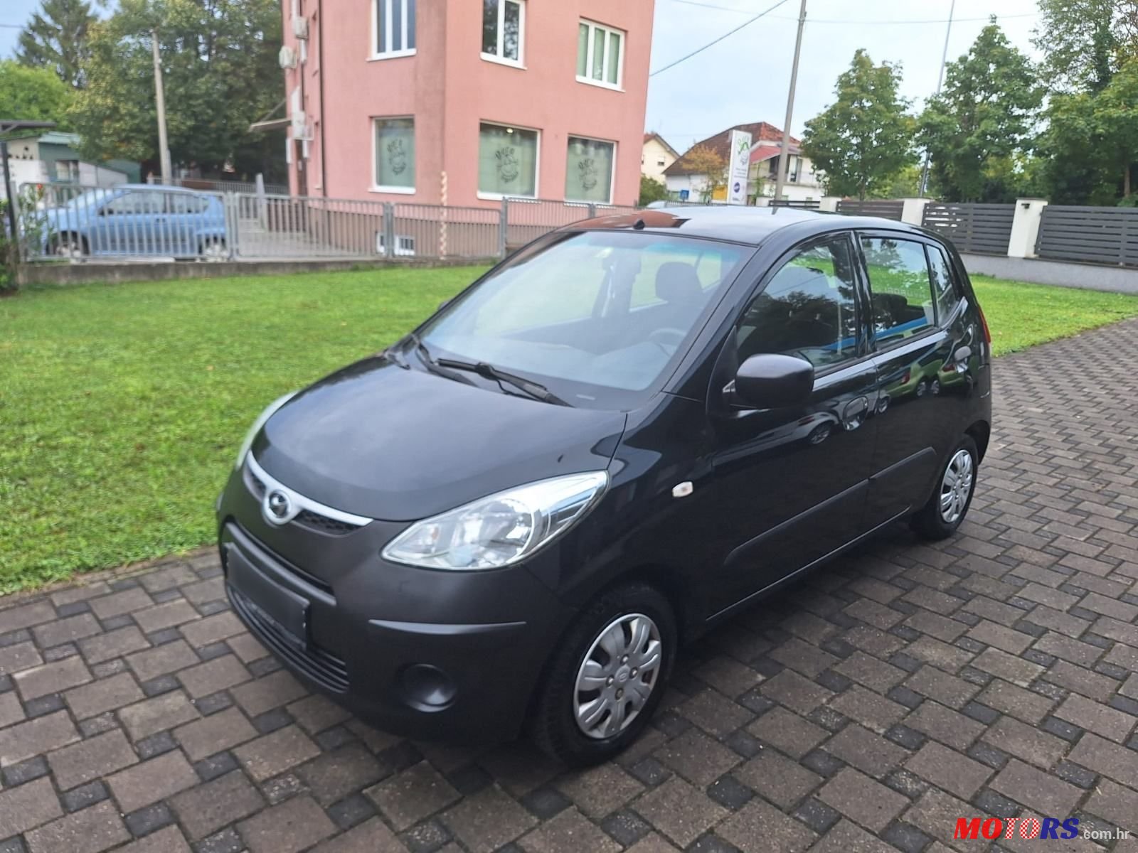 2010' Hyundai i10 1,1 photo #1