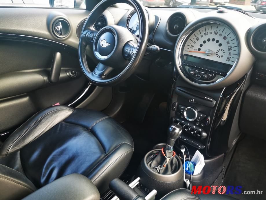2011' MINI Countryman 2,0 photo #4