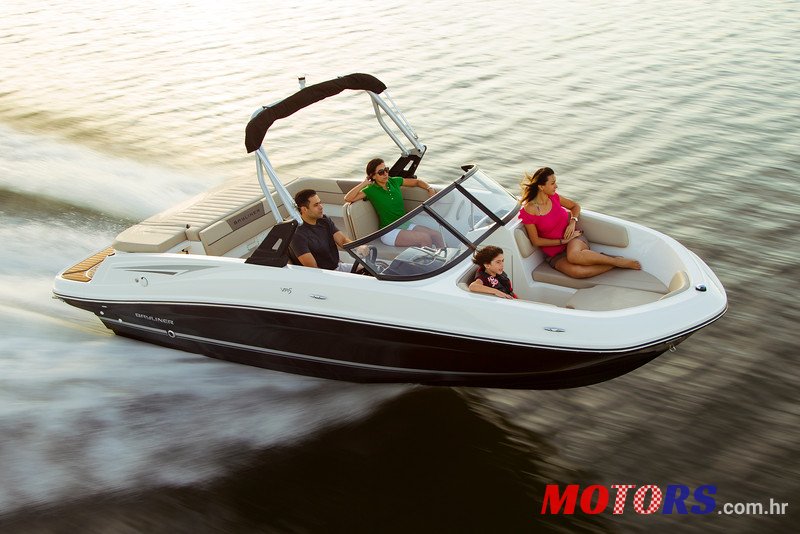 2021' Bayliner VR5 photo #1