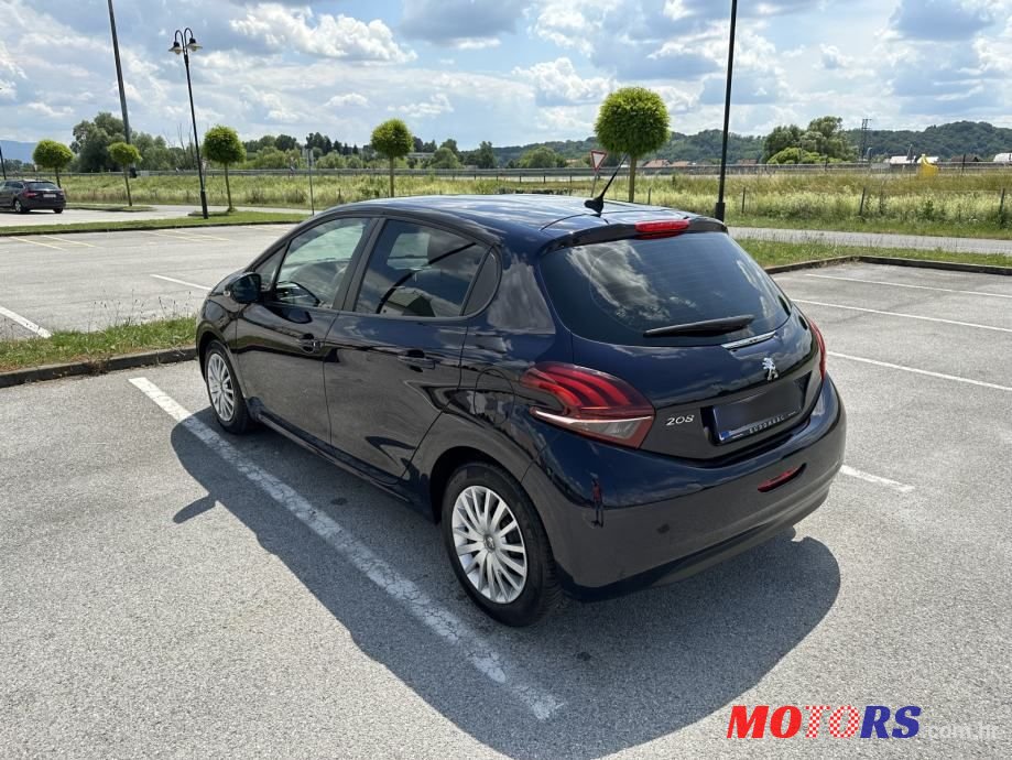 2018' Peugeot 208 photo #3