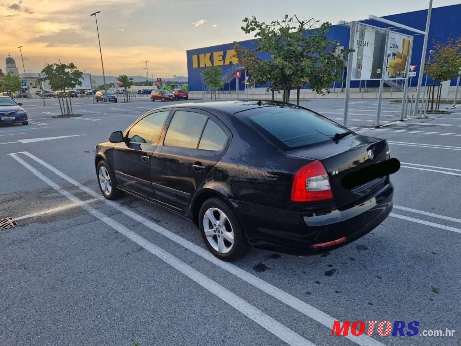 2013' Skoda Octavia 1,6 Tdi photo #5