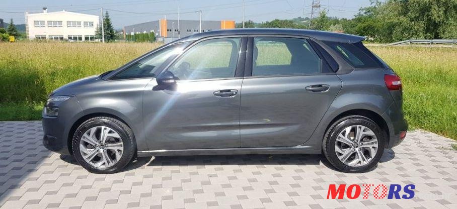2015' Citroen C4 Picasso 1,6 E-Hdi Etg photo #1