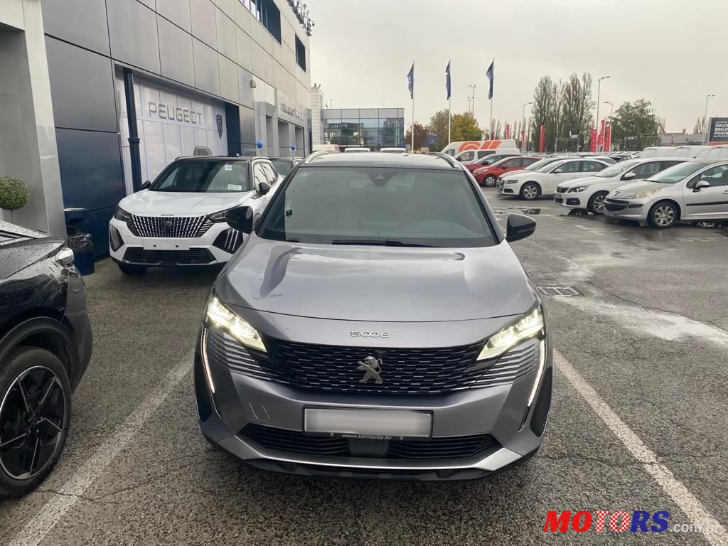 2023' Peugeot 5008 1.5 Bluehdi photo #2