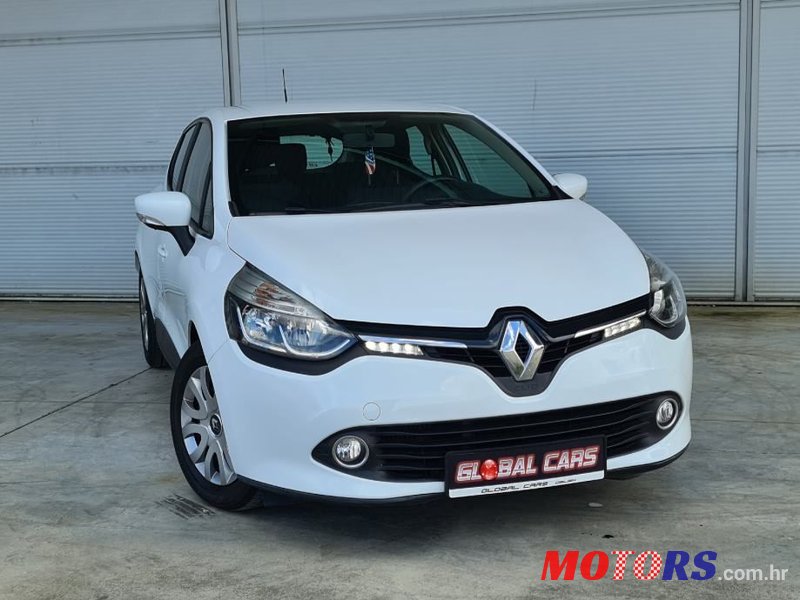 2016' Renault Clio Dci 75 photo #4