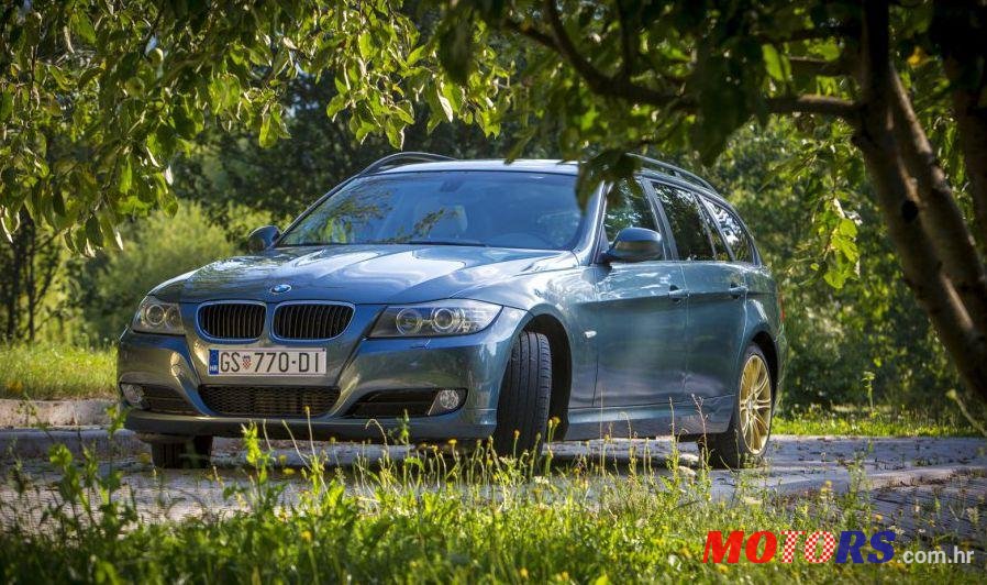 2009' BMW Serija 3 320D photo #1