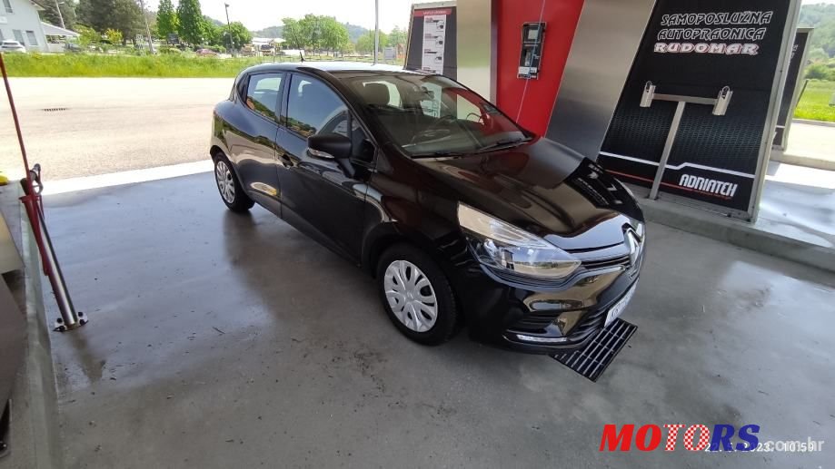 2018' Renault Clio Tce 75 photo #2
