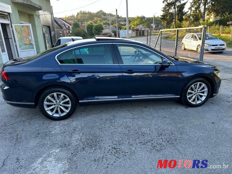 2015' Volkswagen Passat 2,0 Tdi Bmt photo #4