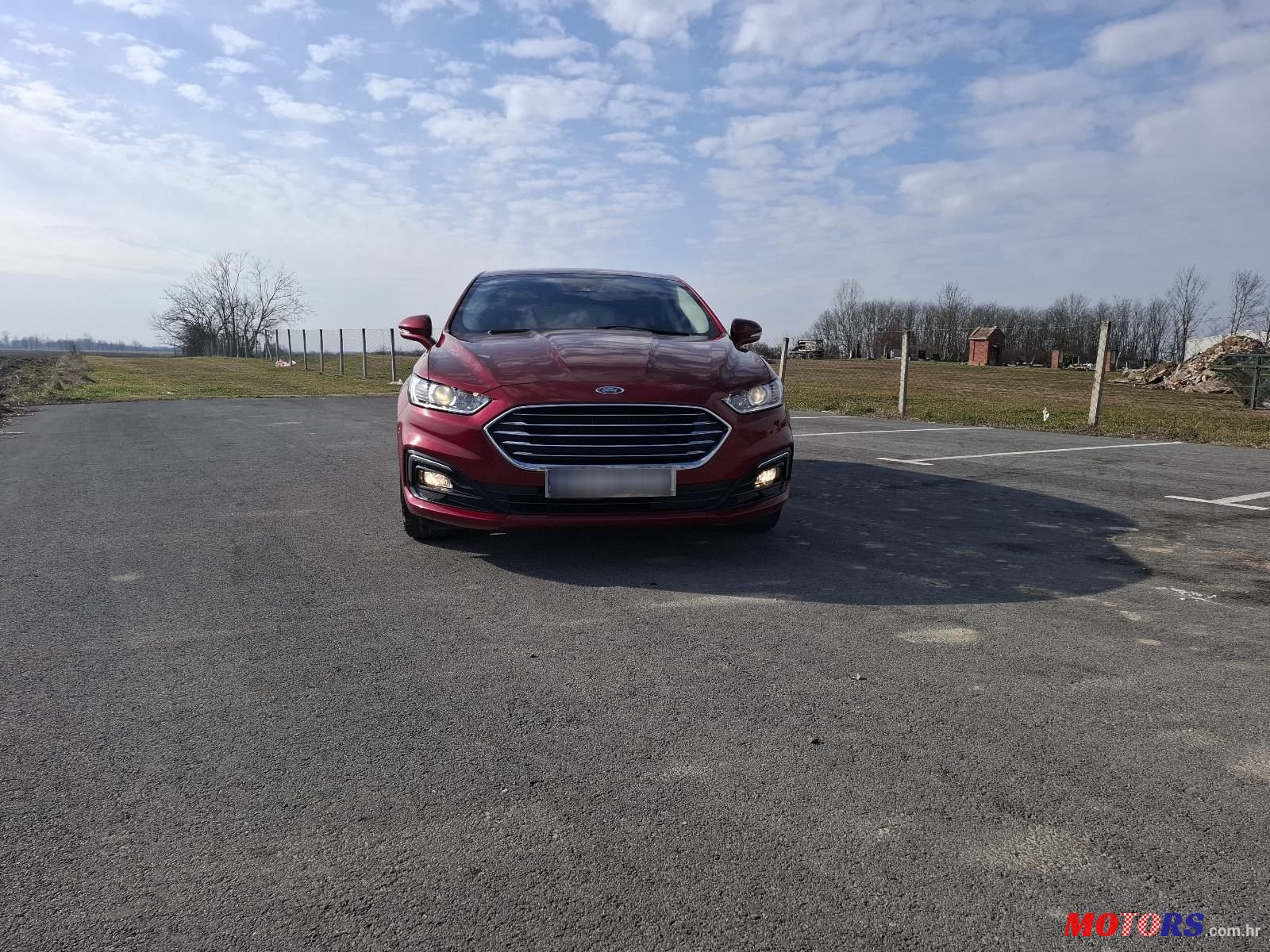 2019' Ford Mondeo 1,5 photo #2
