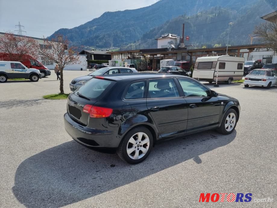 2008' Audi A3 photo #1