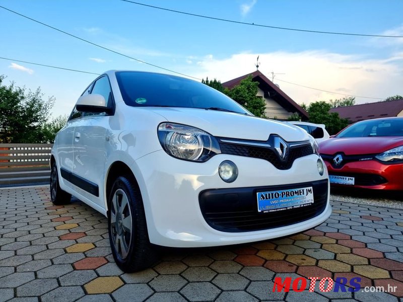 2014' Renault Twingo Sce photo #3