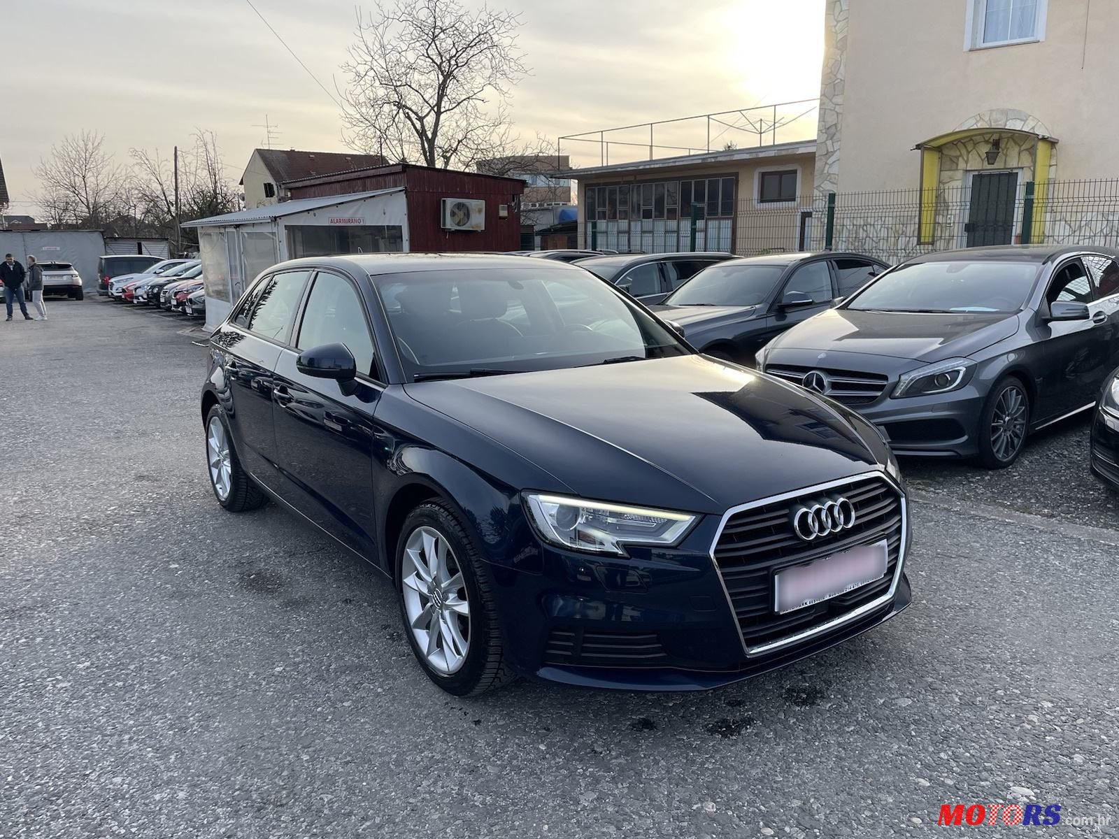 2016' Audi A3 1,6 Tdi photo #5