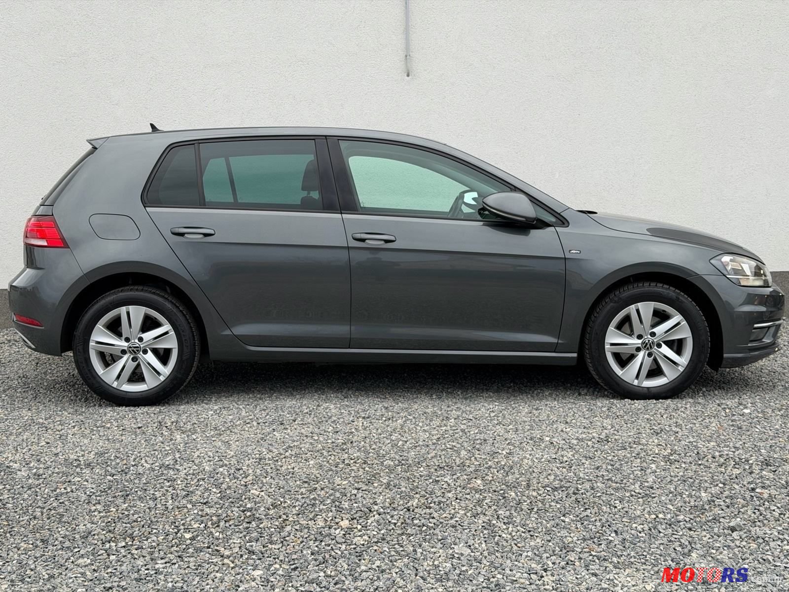 2018' Volkswagen Golf VII 1,6 Tdi photo #5