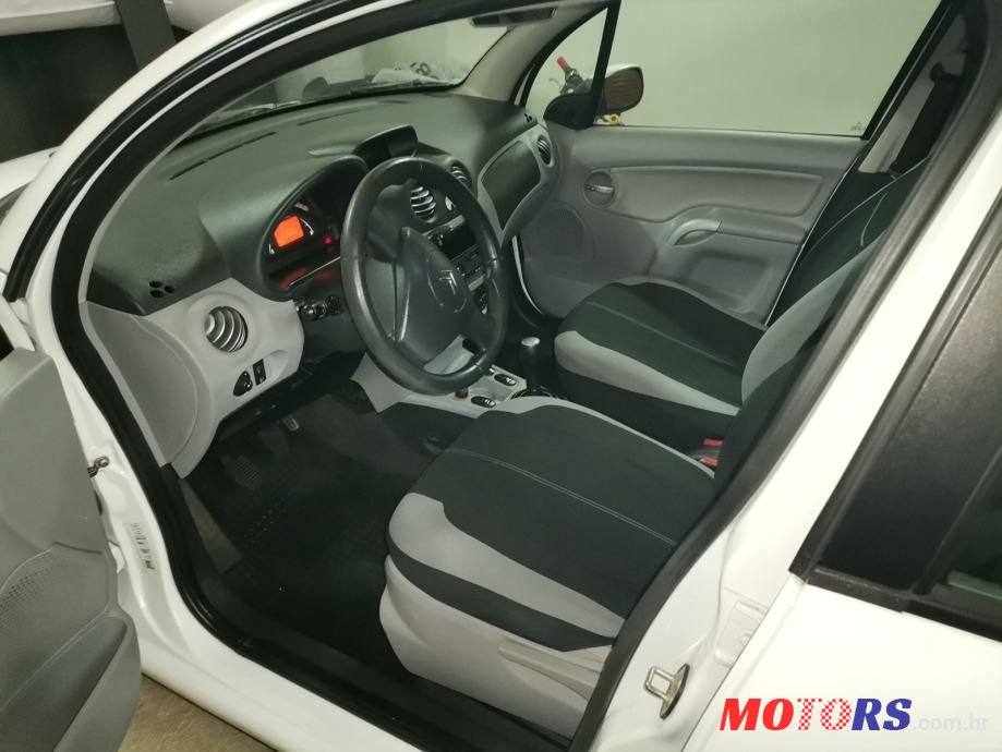 2007' Citroen C3 1,1 I photo #6