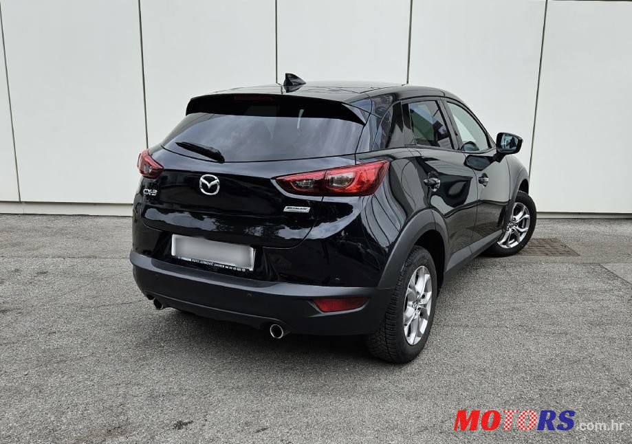 2019' Mazda CX-3 photo #2