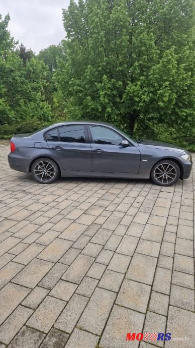2007' BMW Serija 3 318D photo #6