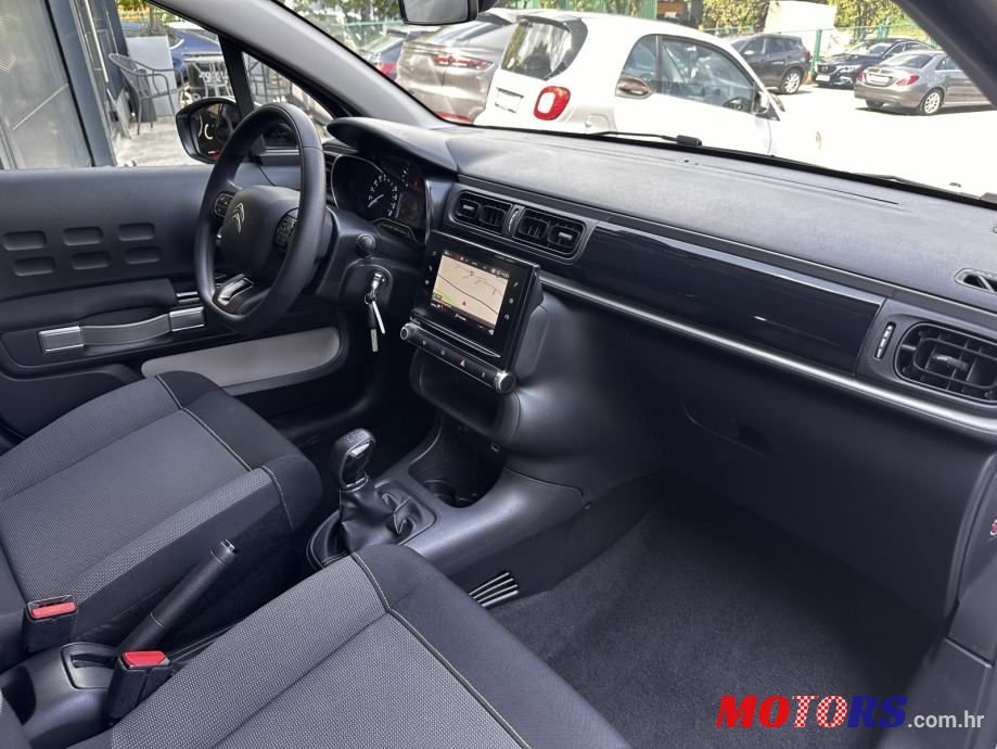 2019' Citroen C3 1,2 photo #4