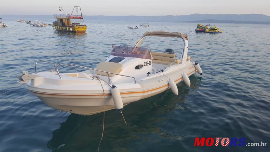 2020' Aquamax B27 photo #1