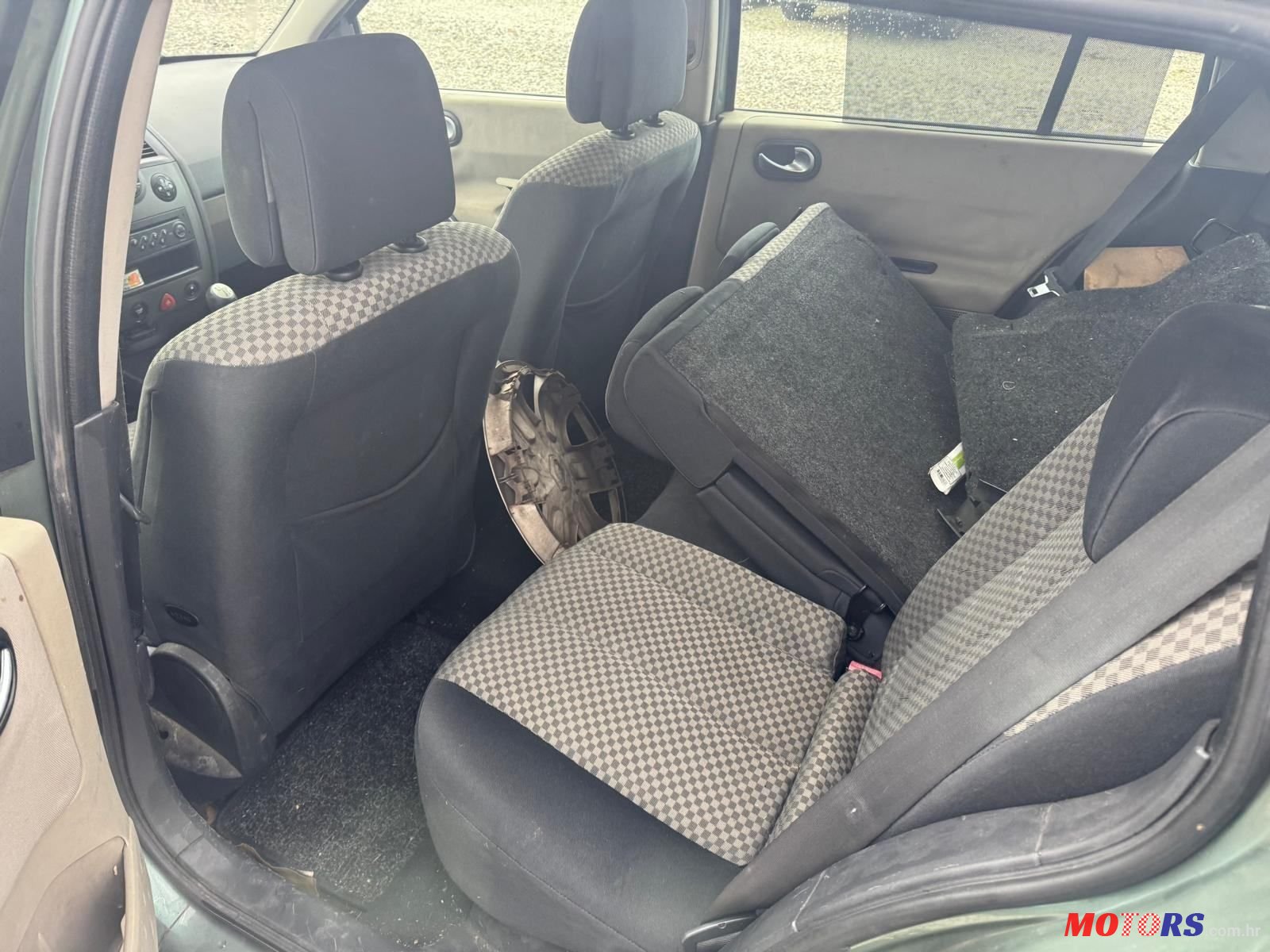 2007' Renault Megane Grandtour 1,5 Dci photo #6