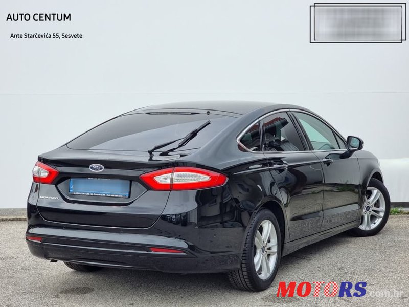 2015' Ford Mondeo 2,0 photo #5