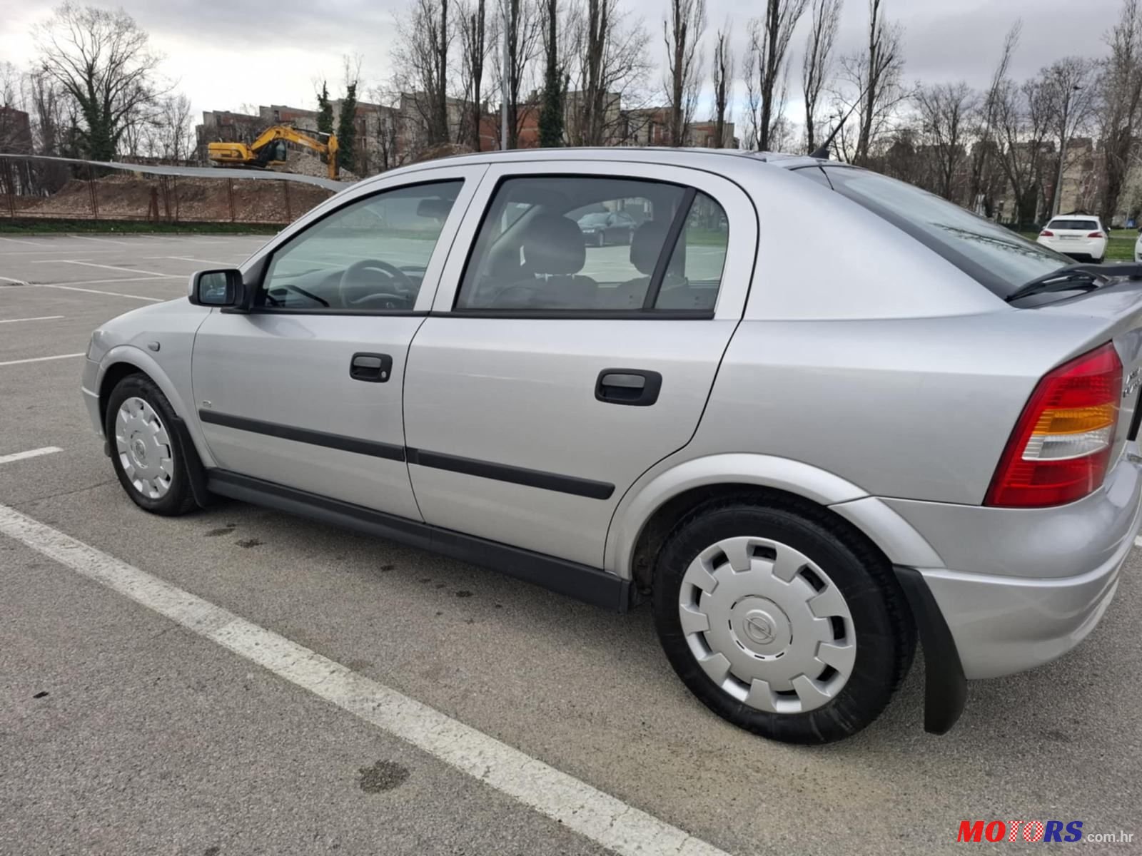 2008' Opel Astra 1,4 photo #1