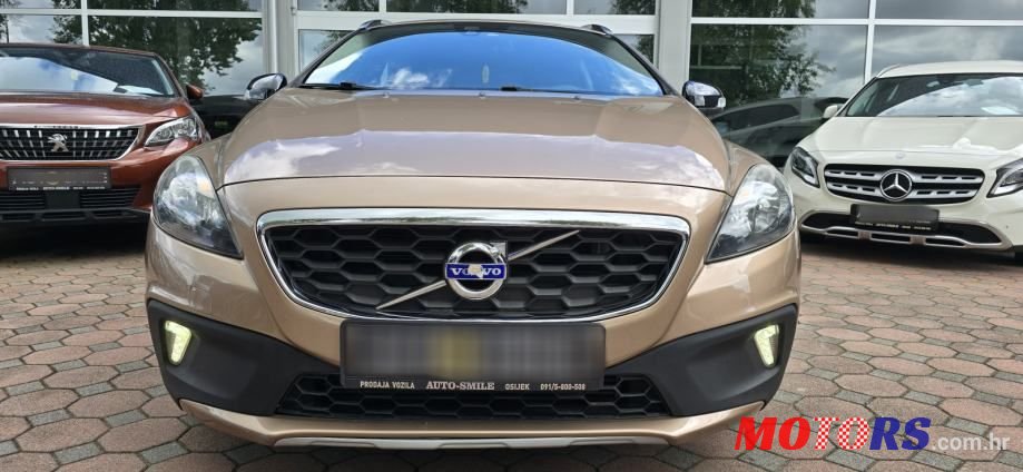 2014' Volvo V40 Cross Country 1.6 photo #3