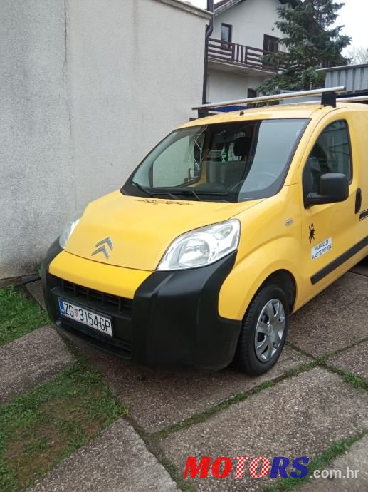 2013' Citroen Nemo 1,3 Hdi photo #1