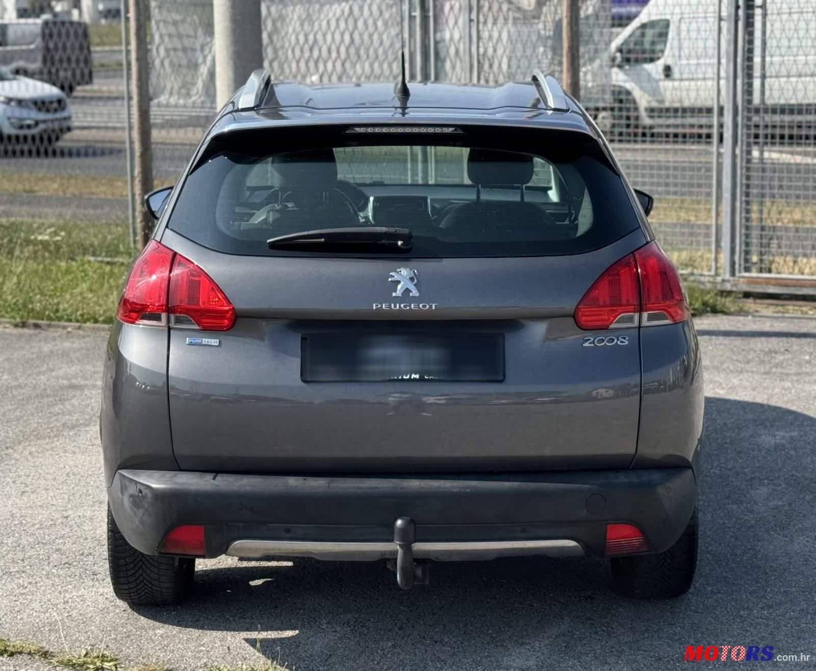 2016' Peugeot 2008 1,2 photo #5