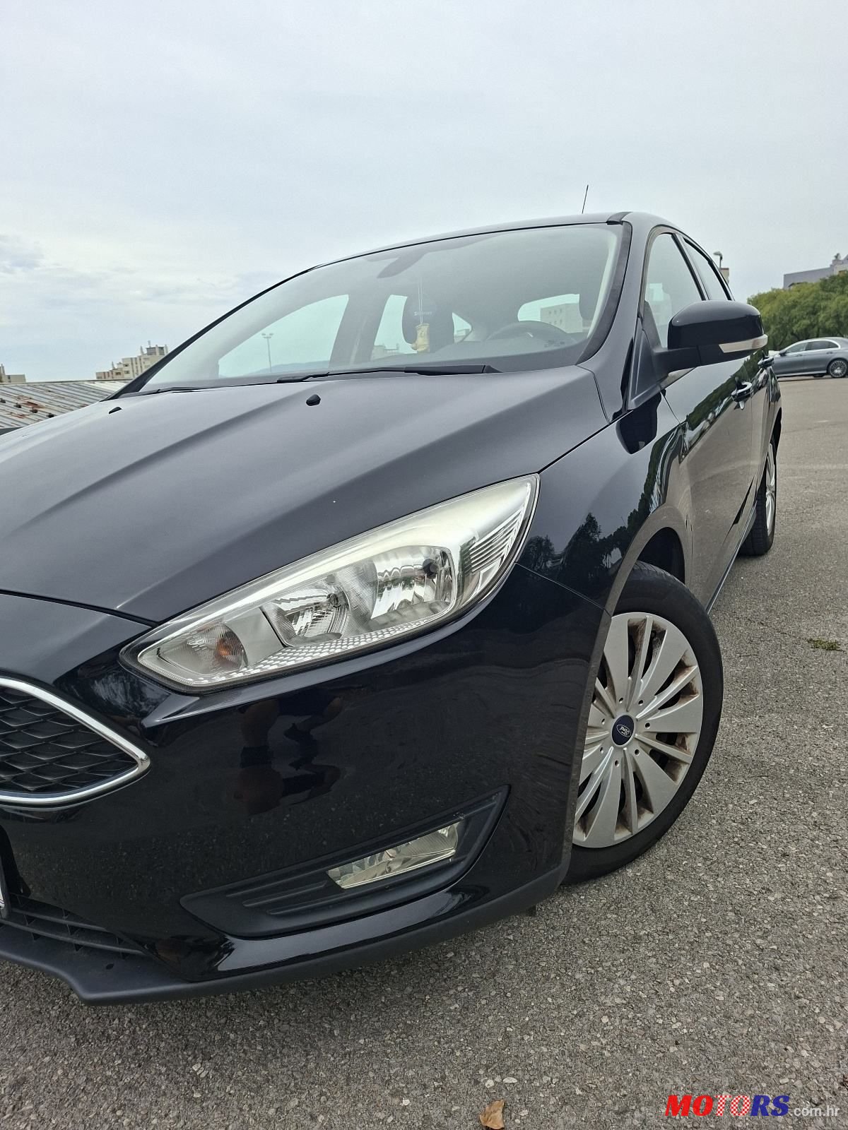 2015' Ford Focus 1,5 Tdci photo #4