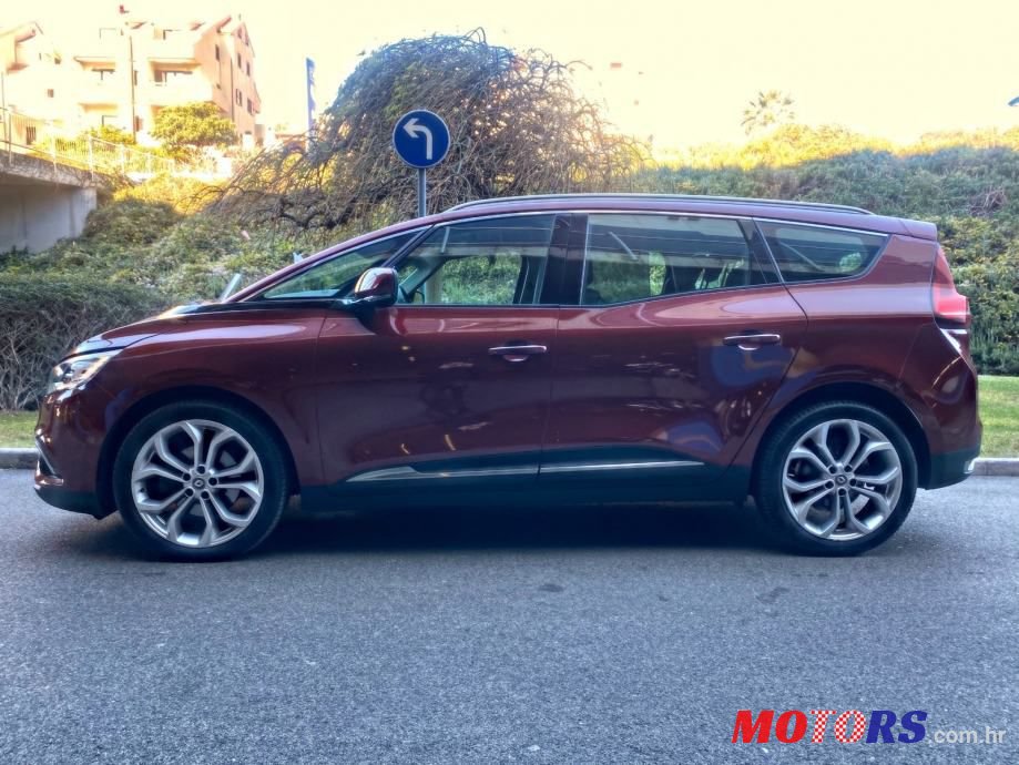 2017' Renault Grand Scenic Dci 110 photo #5