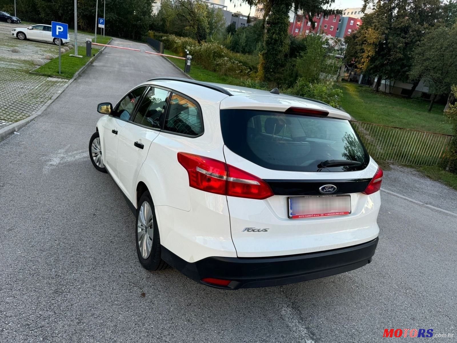 2017' Ford Focus 1,5 Tdci photo #3