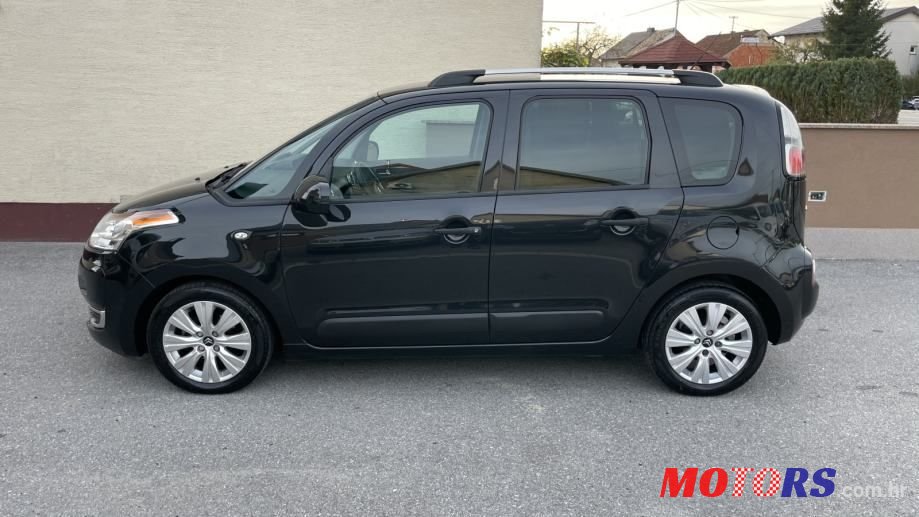 2012' Citroen C3 Picasso 1.6 E-Hdi 68Kw photo #5