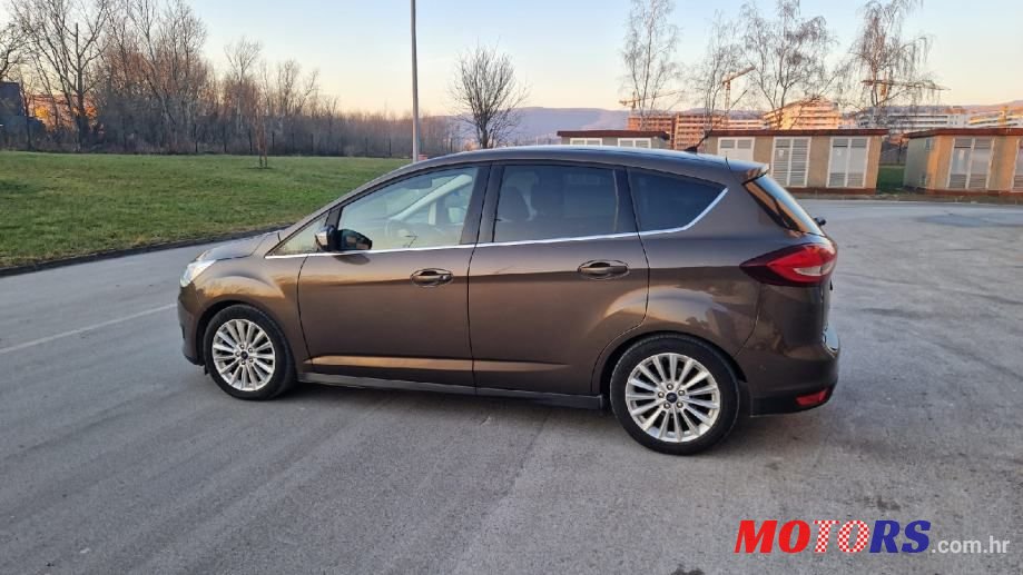2015' Ford C-MAX 1,5 Tdci photo #3