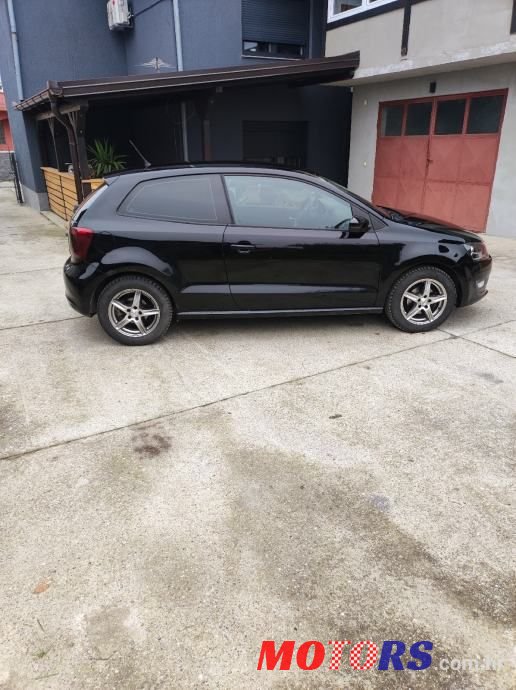 2010' Volkswagen Polo 1,6 Tdi photo #6