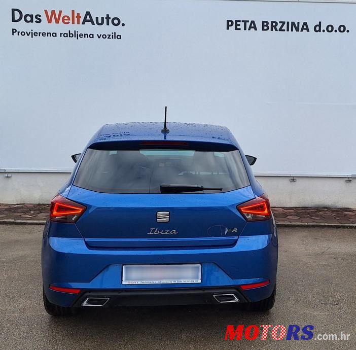 2023' SEAT Ibiza 1,0 Tsi photo #6