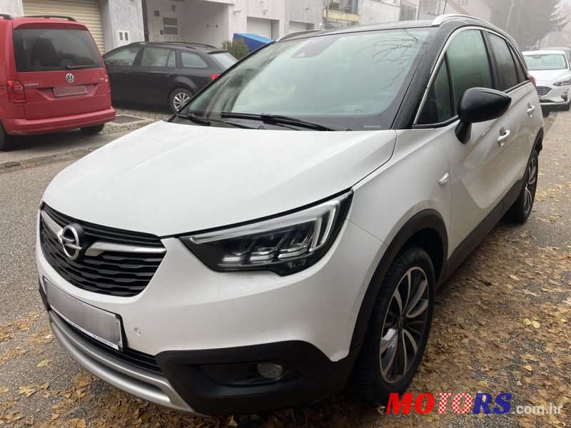 2017' Opel Crossland 1.6 Cdti photo #5