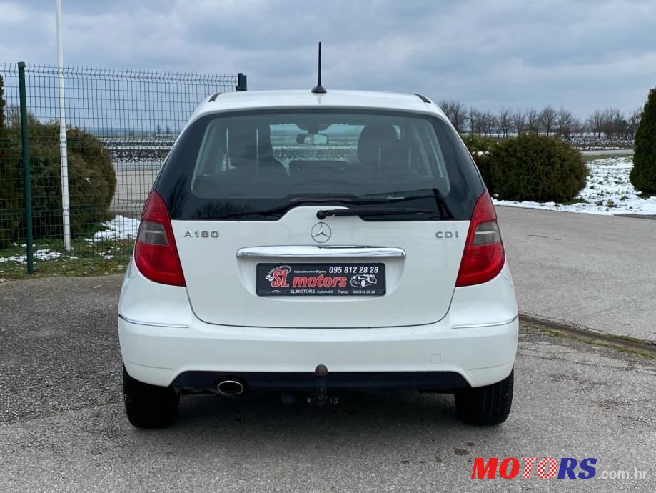 2008' Mercedes-Benz A-Klasa 180 Cdi photo #6