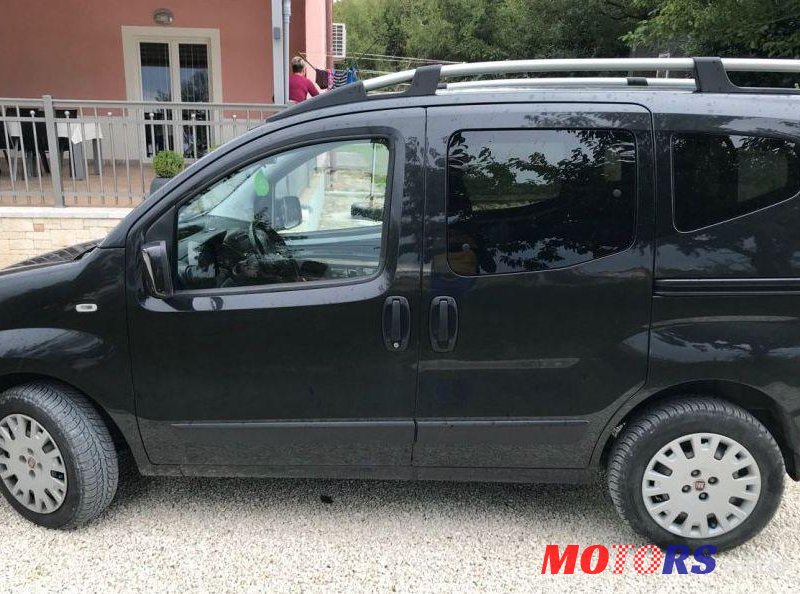 2012' Fiat Fiorino 1,3 Jtd photo #2