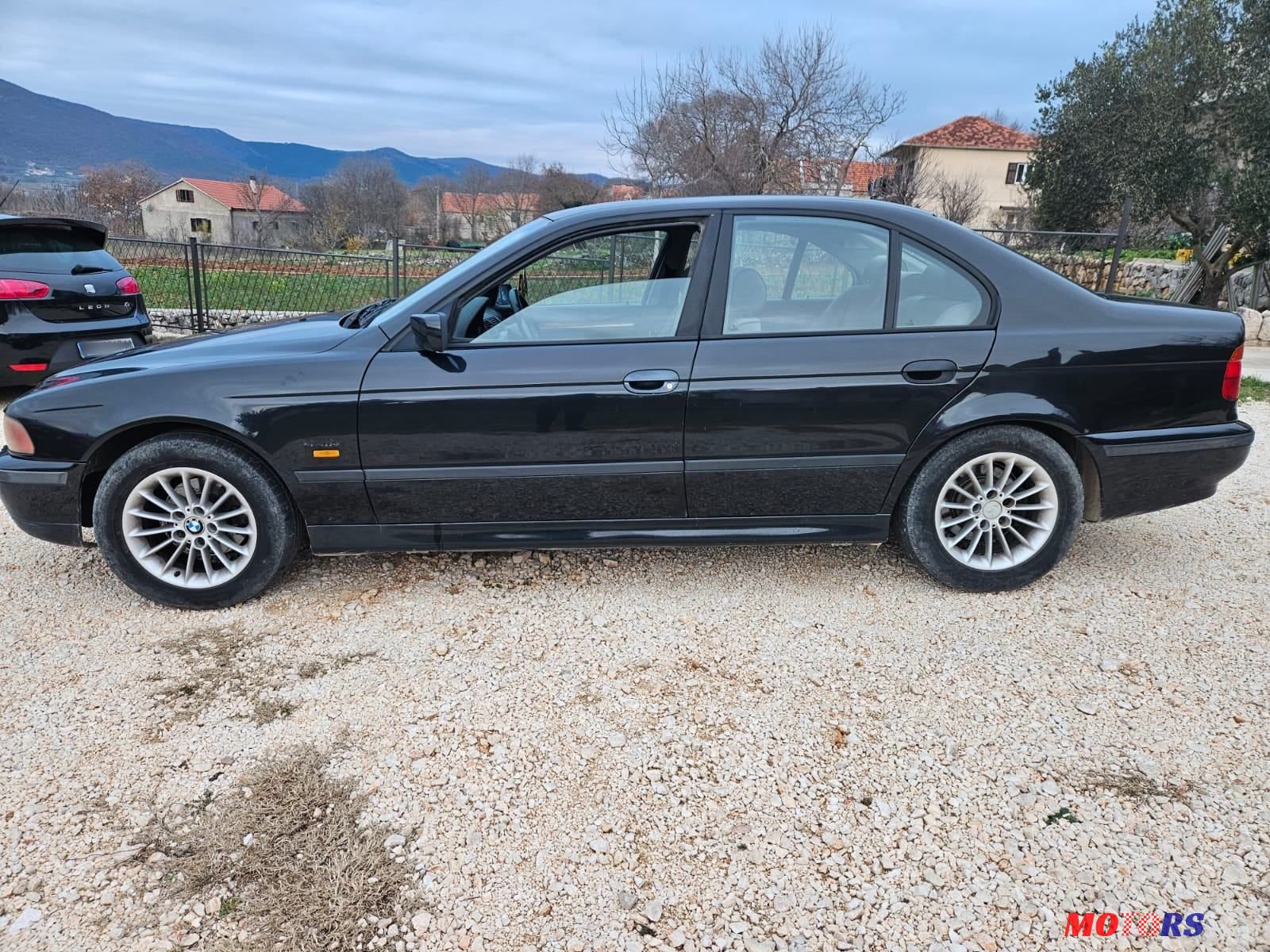 1998' BMW Serija 5 520I photo #4