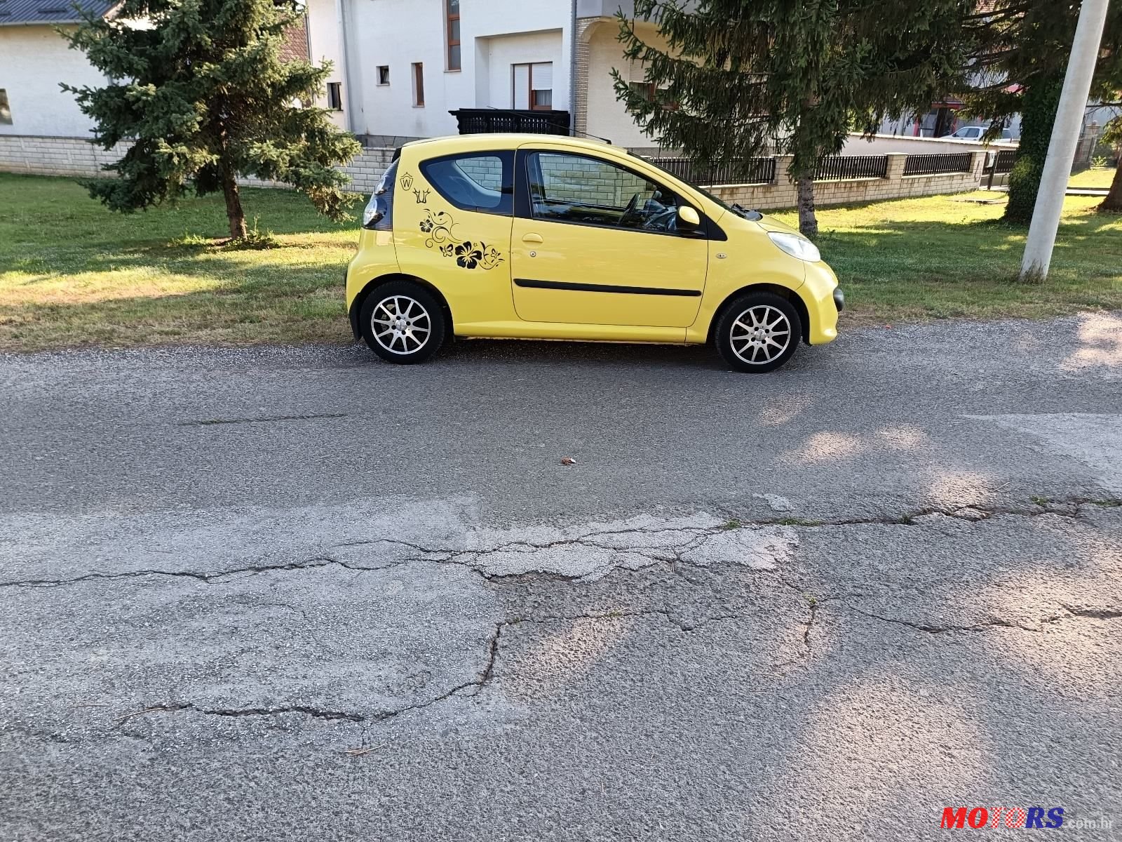 2006' Peugeot 107 1,0 photo #4