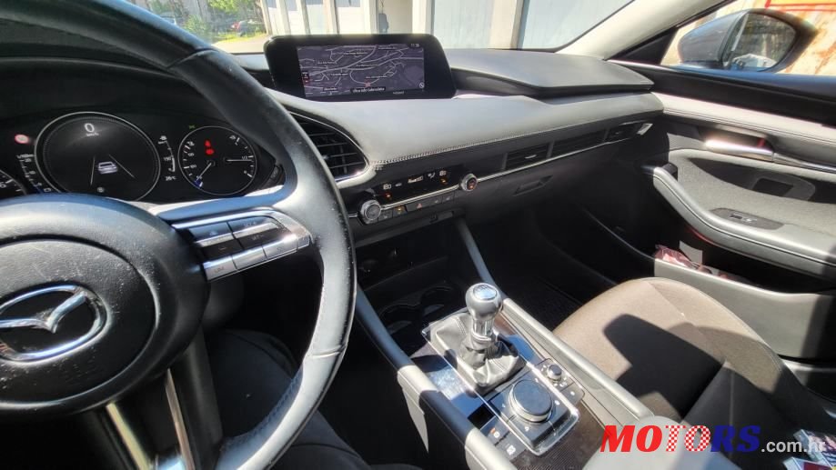 2019' Mazda 3 G122 photo #5