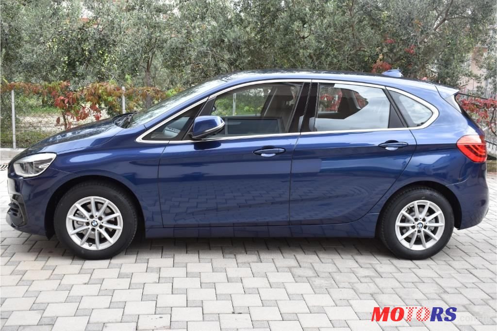2019' BMW Serija 2 216D Active Tourer photo #4