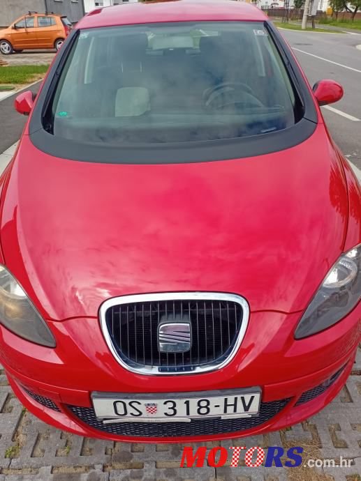 2008' SEAT Altea 1,6 photo #6