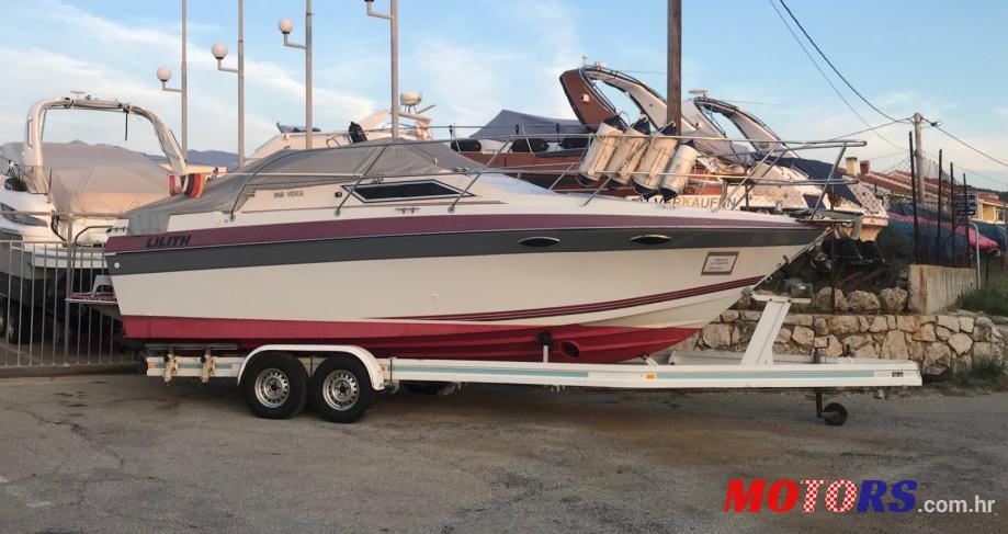 1994' Four Winns 245 Vista photo #1