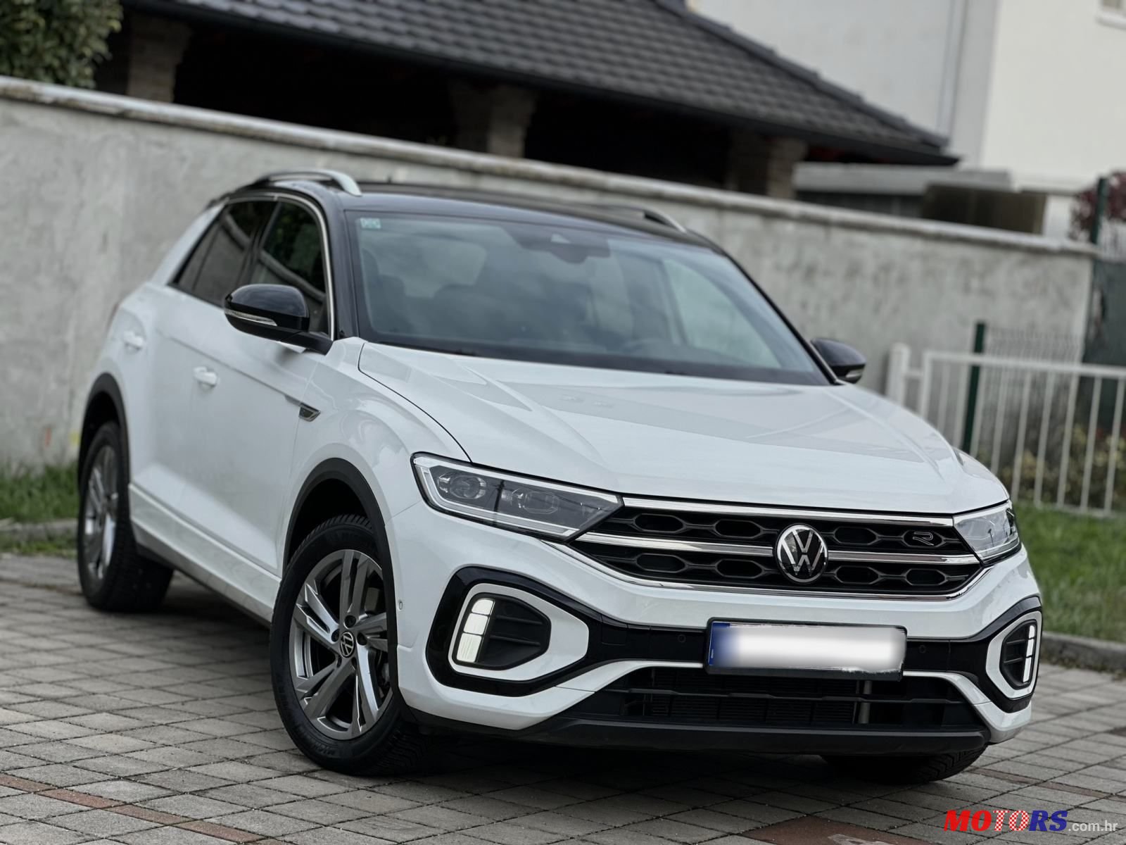 2023' Volkswagen T-Roc 1,0 Tsi photo #1