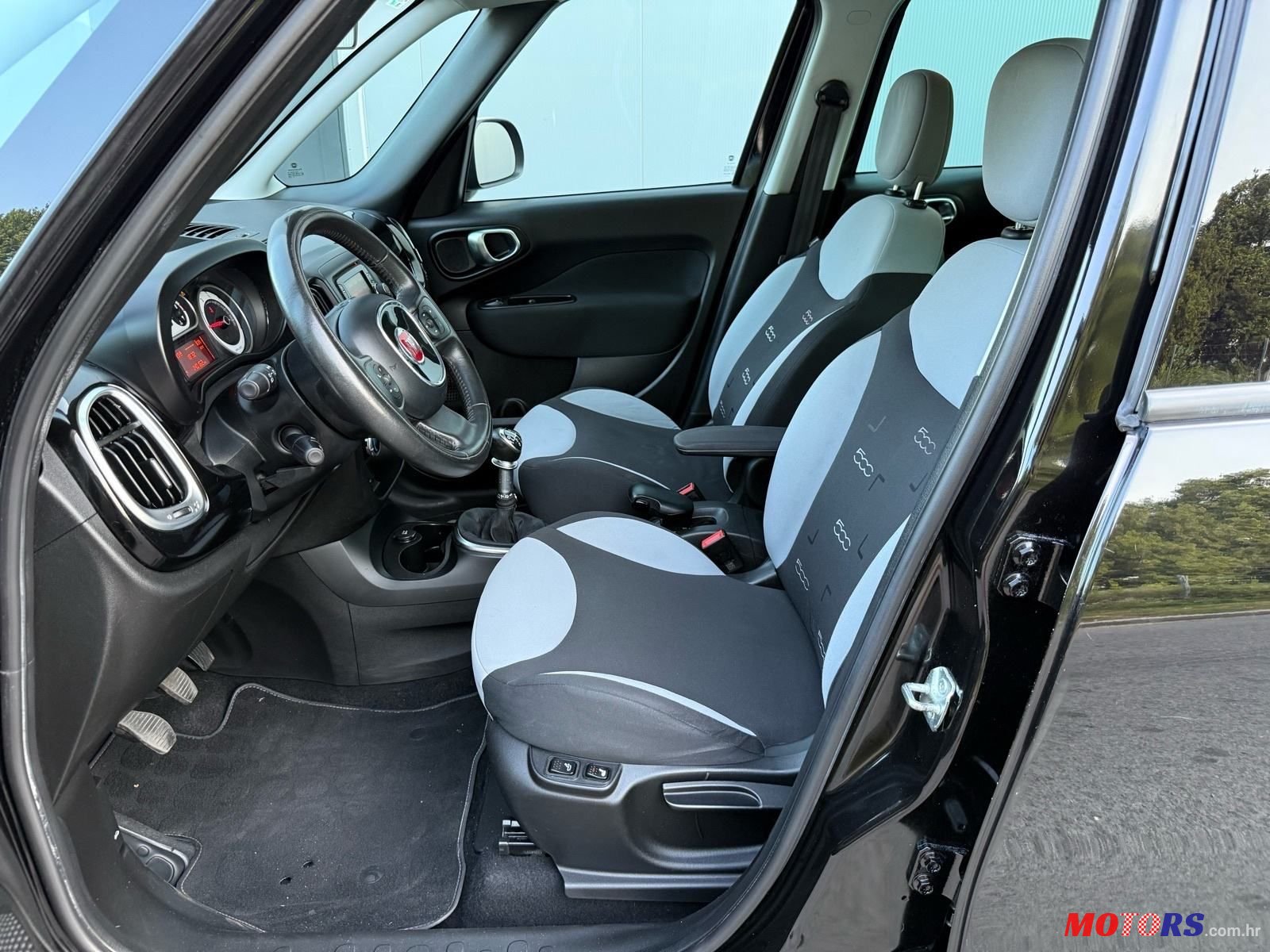 2013' Fiat 500L 1,6 Multijet photo #4