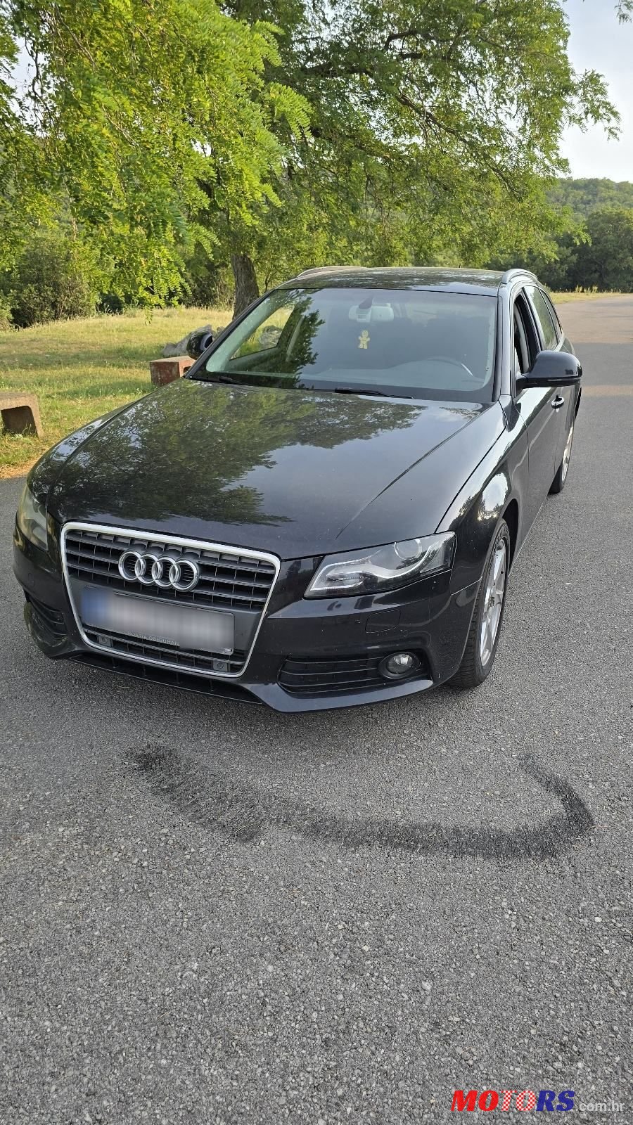 2008' Audi A4 Avant photo #1