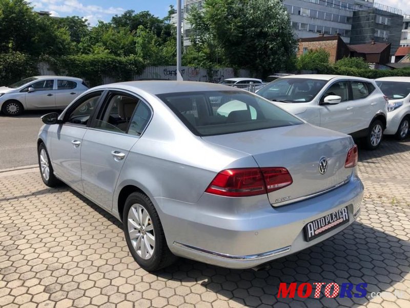 2013' Volkswagen Passat 1,6 Tdi photo #4