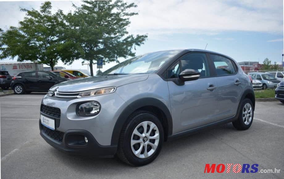 2018' Citroen C3 photo #1