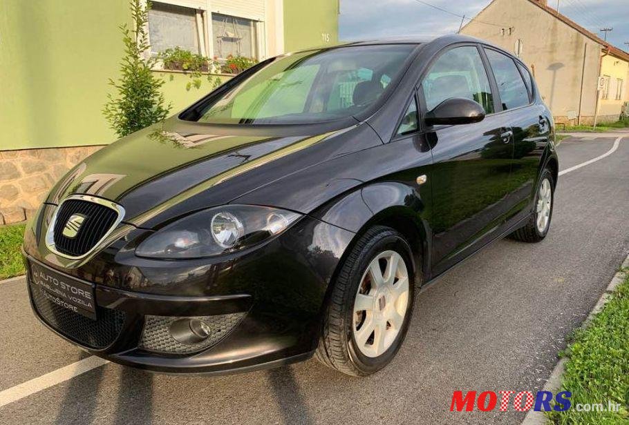 2005' SEAT Altea 1,9 Tdi photo #2