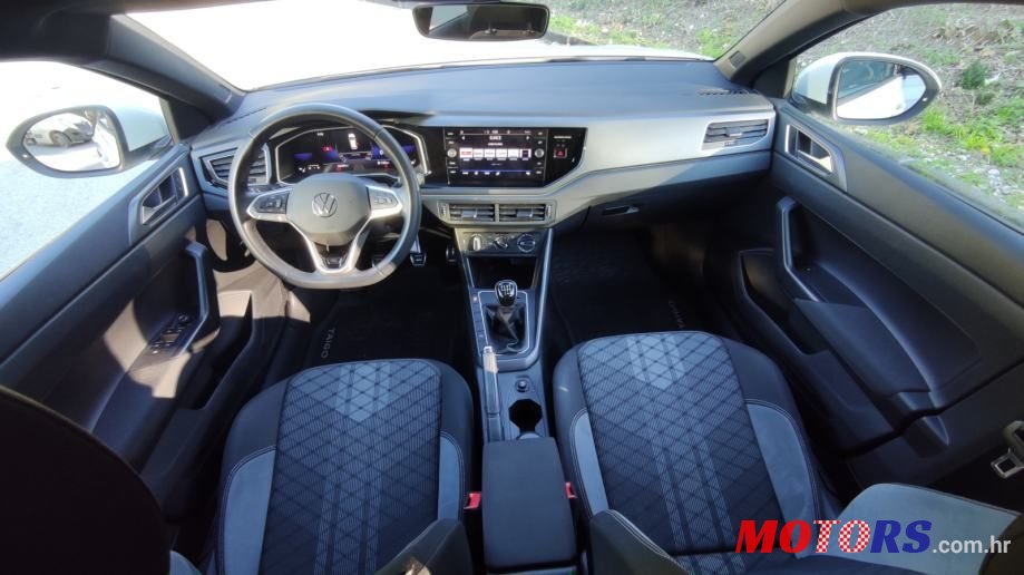 2023' Volkswagen Taigo 1,0 Tsi photo #6